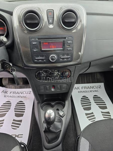 Dacia Stepway 0.9 Tce