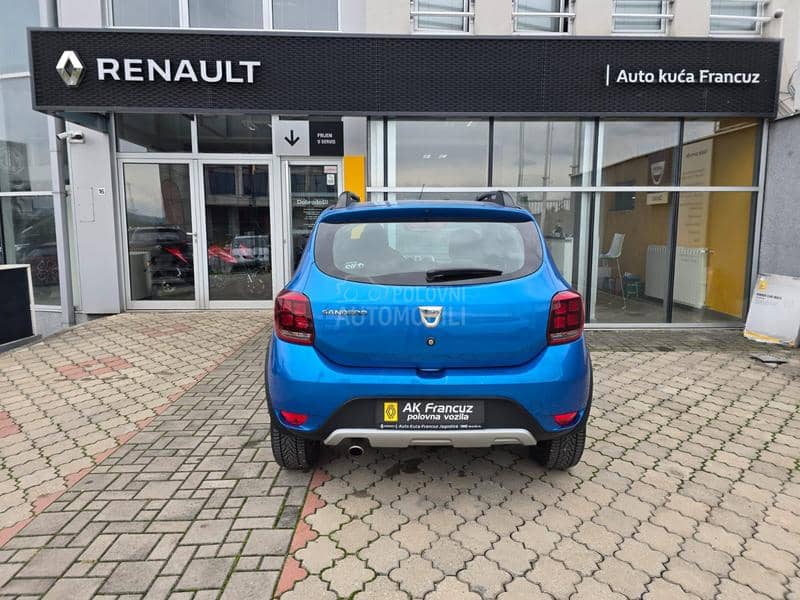 Dacia Stepway 0.9 Tce
