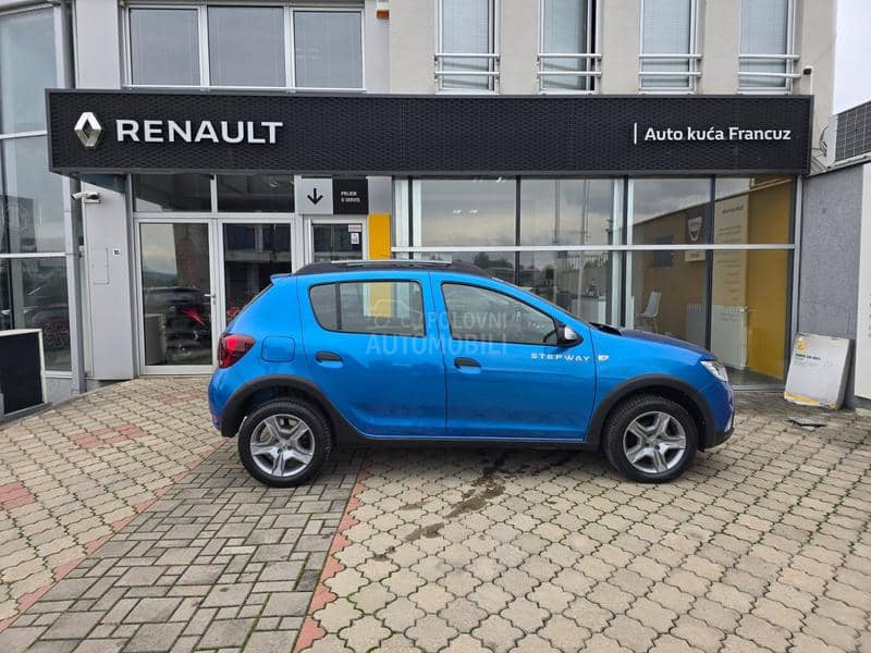 Dacia Stepway 0.9 Tce