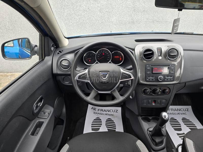 Dacia Stepway 0.9 Tce