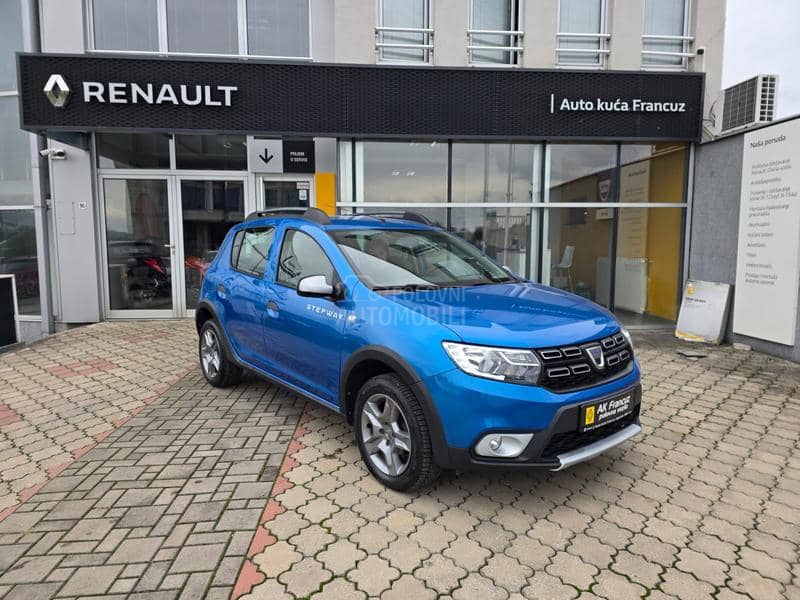 Dacia Stepway 0.9 Tce