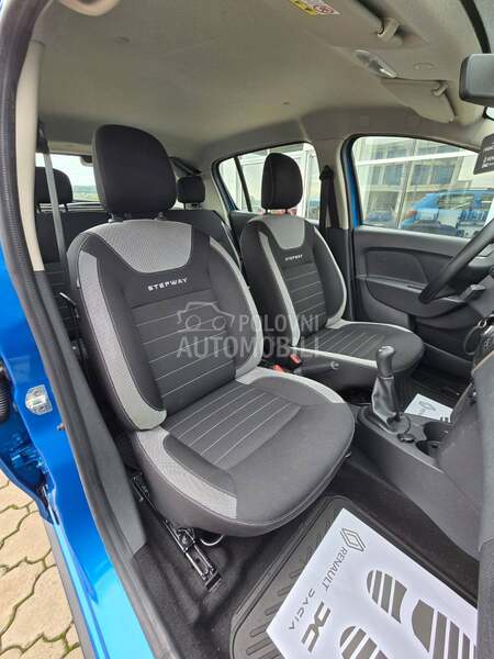 Dacia Stepway 0.9 Tce