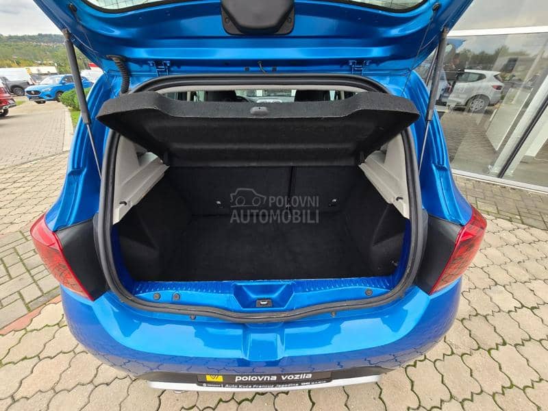 Dacia Stepway 0.9 Tce