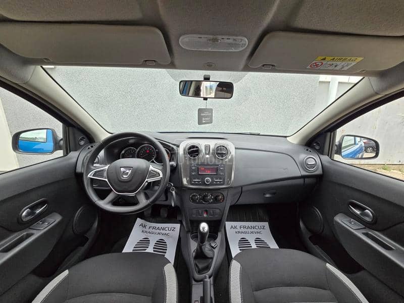 Dacia Stepway 0.9 Tce