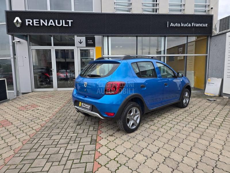 Dacia Stepway 0.9 Tce