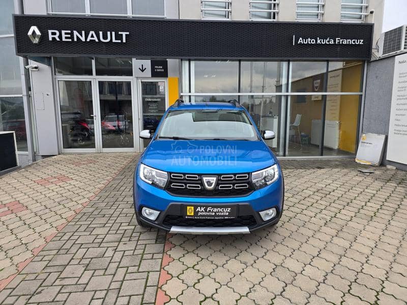 Dacia Stepway 0.9 Tce