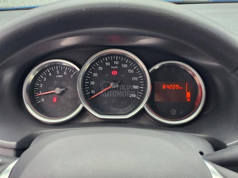 Dacia Stepway 0.9 Tce