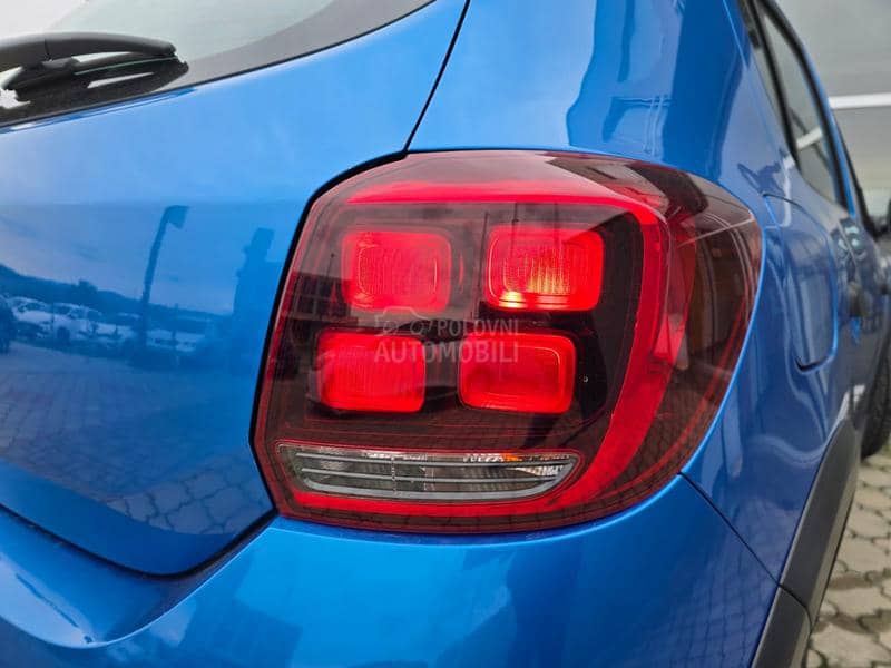 Dacia Stepway 0.9 Tce