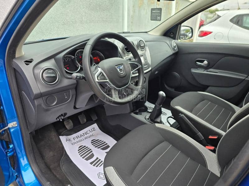 Dacia Stepway 0.9 Tce