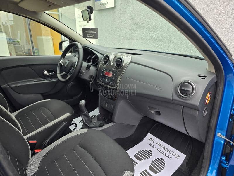 Dacia Stepway 0.9 Tce