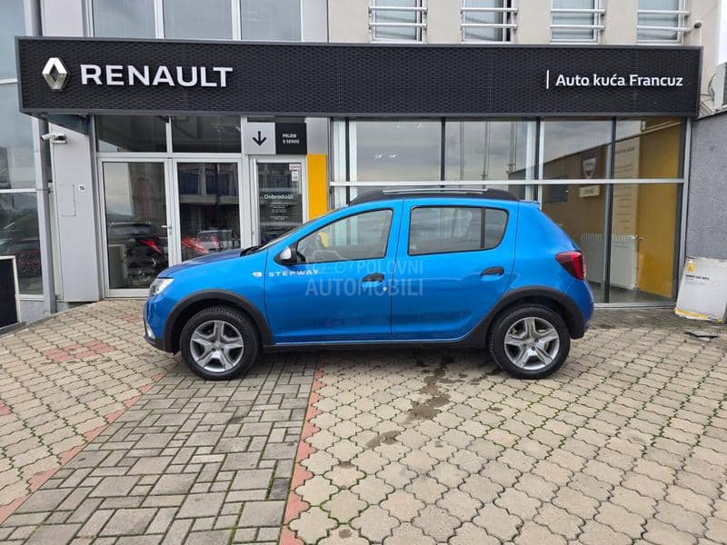 Dacia Stepway 0.9 Tce