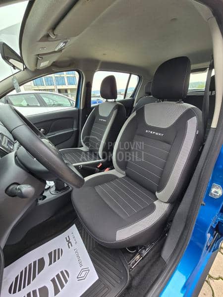 Dacia Stepway 0.9 Tce