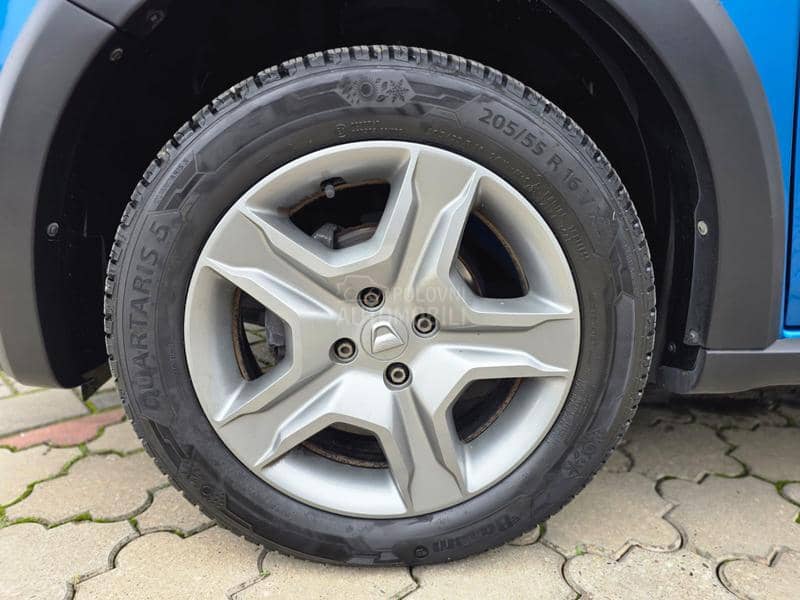 Dacia Stepway 0.9 Tce