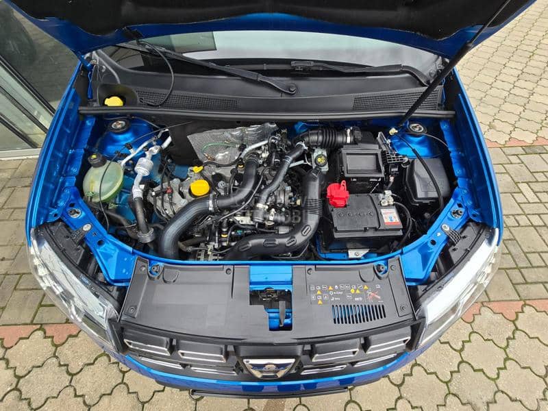 Dacia Stepway 0.9 Tce