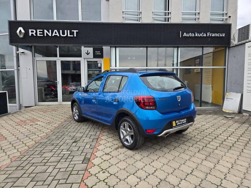 Dacia Stepway 0.9 Tce