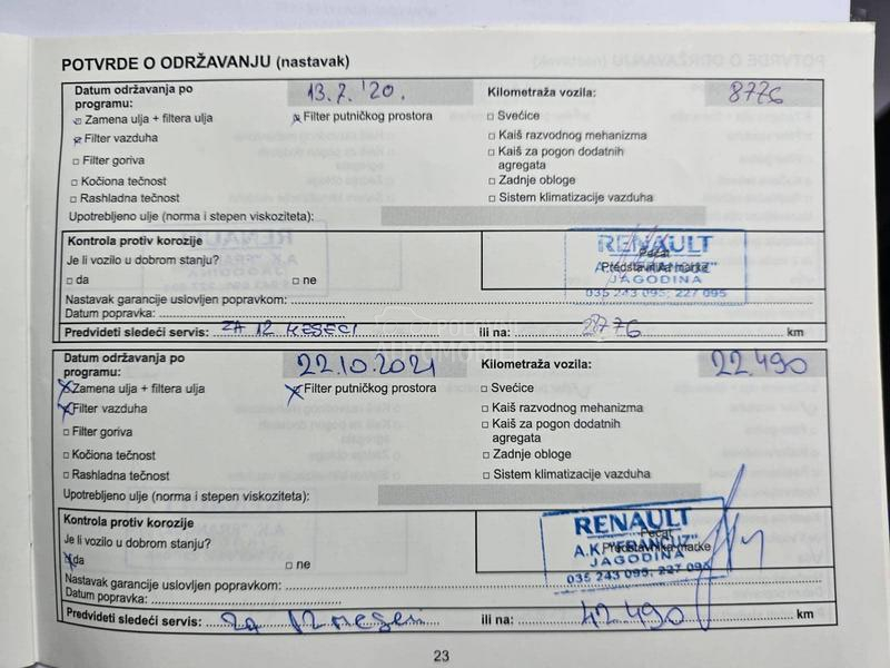 Dacia Stepway 0.9 Tce