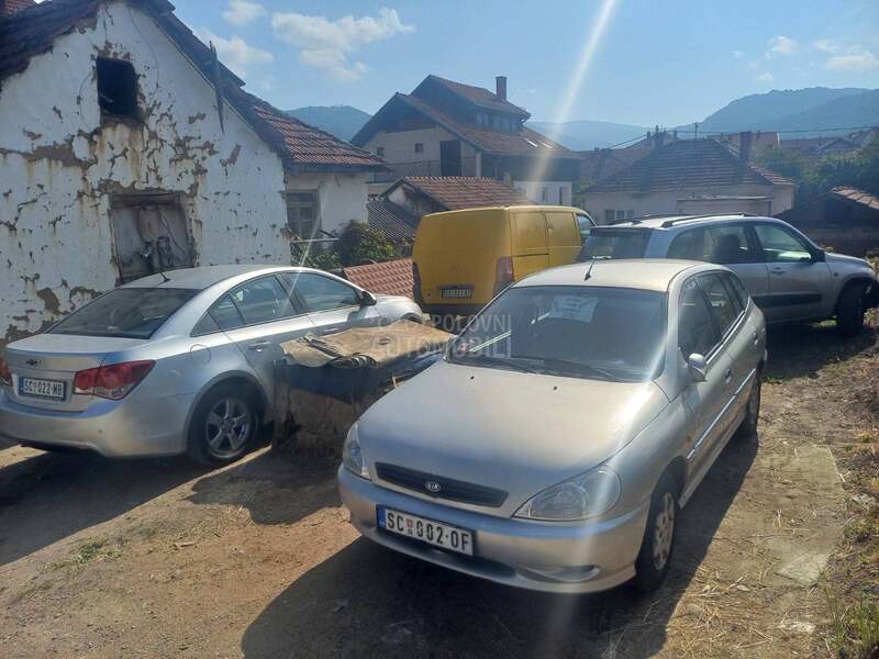 Kia Rio 1.5