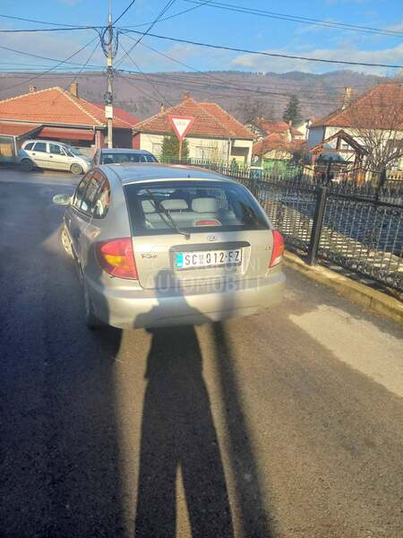 Kia Rio 1.5