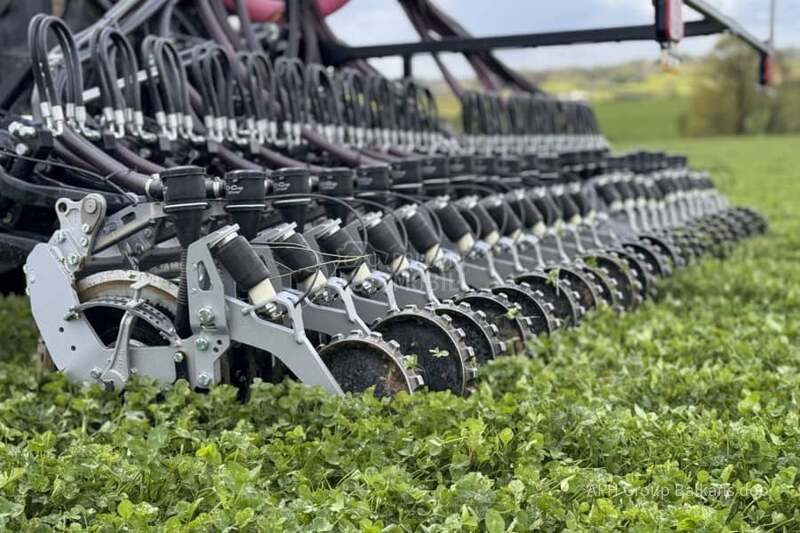 Horizon M DSX no till sejalica