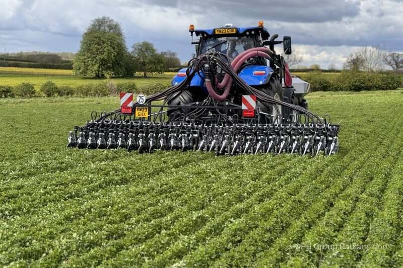 Horizon M DSX no till sejalica