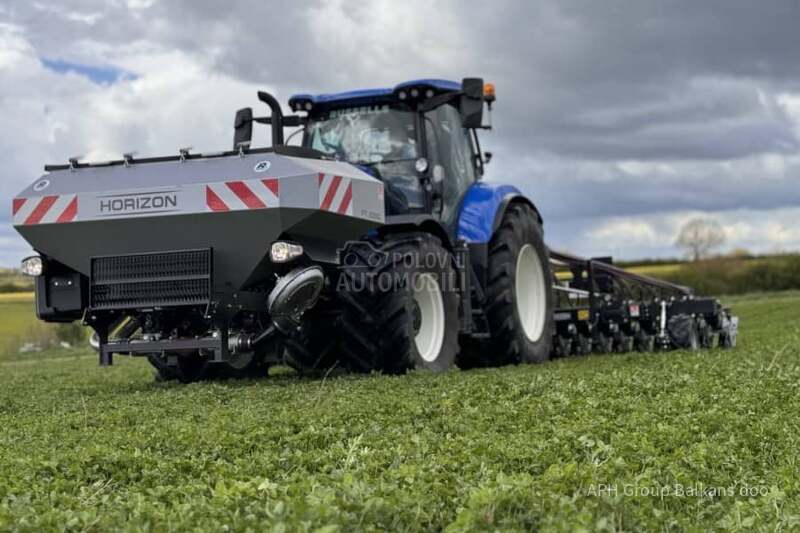 Horizon M DSX no till sejalica