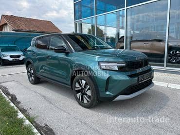 Opel Frontera GS 1.2 HY