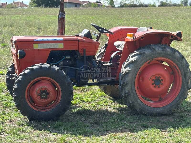 Same Delfino 35 i drugi DW