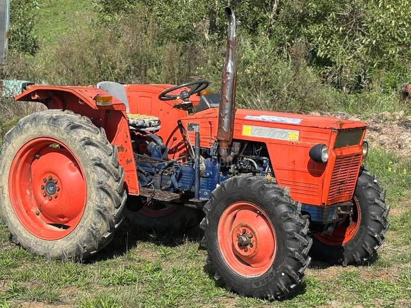 Same Delfino 35 i drugi DW
