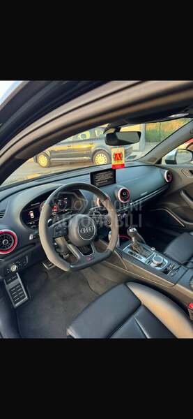 Audi RS3 DAZA