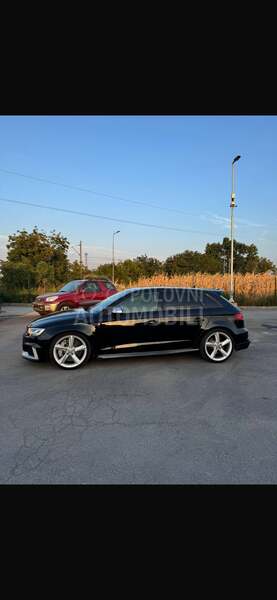 Audi RS3 DAZA
