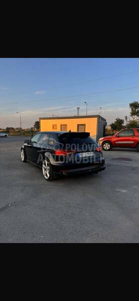 Audi RS3 DAZA