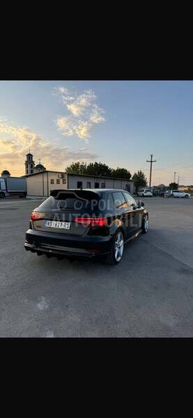 Audi RS3 DAZA