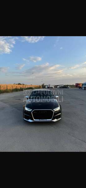 Audi RS3 DAZA