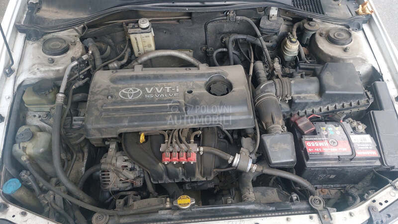 Toyota Avensis 