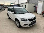 Škoda Yeti NOV