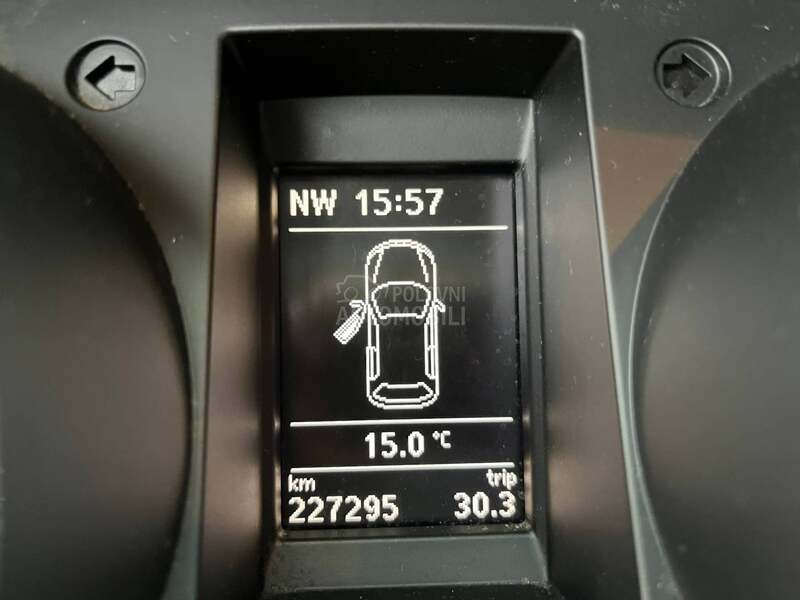 Škoda Yeti NOV