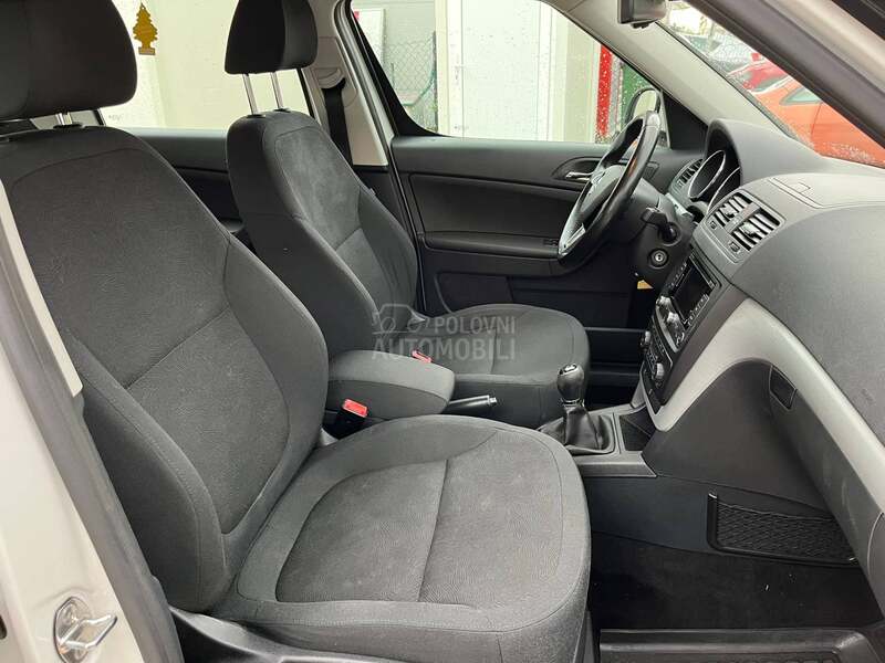 Škoda Yeti NOV
