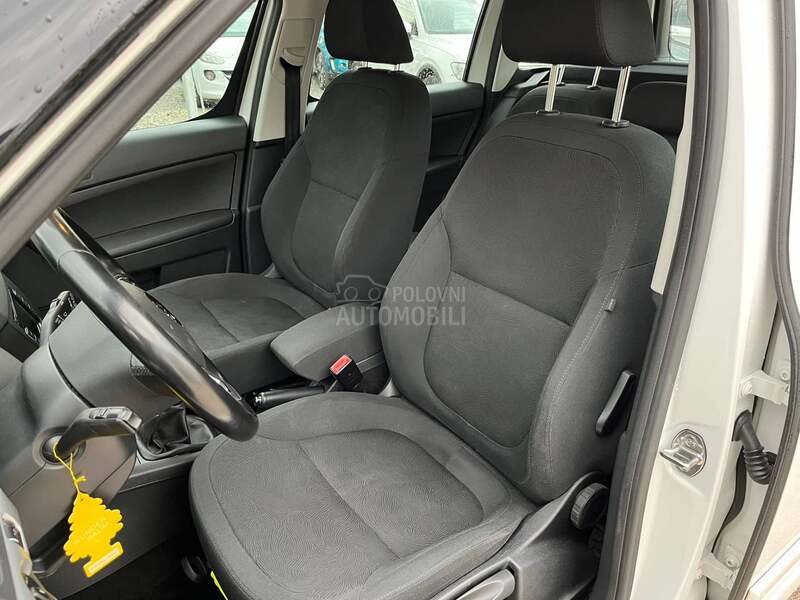 Škoda Yeti NOV