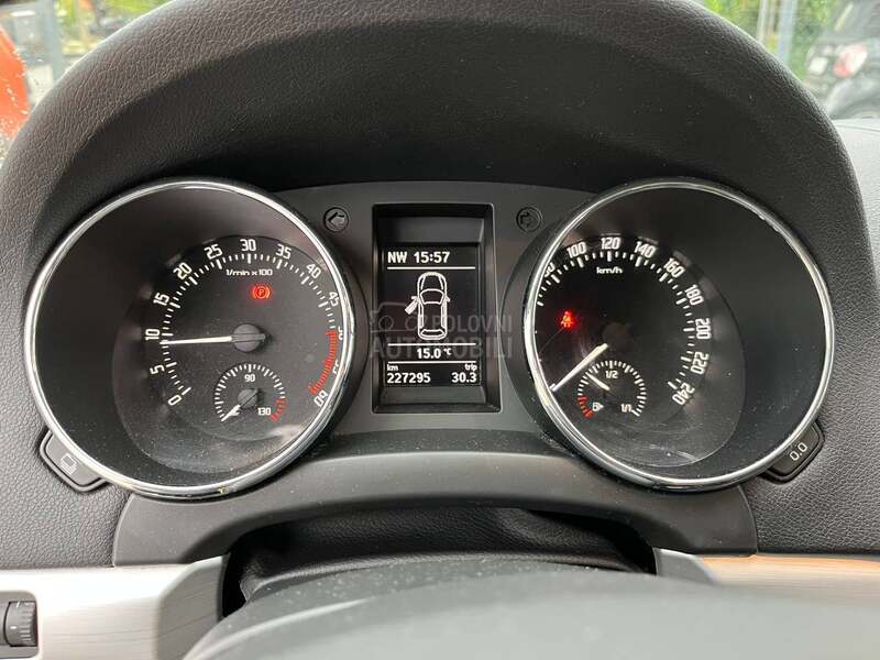 Škoda Yeti NOV
