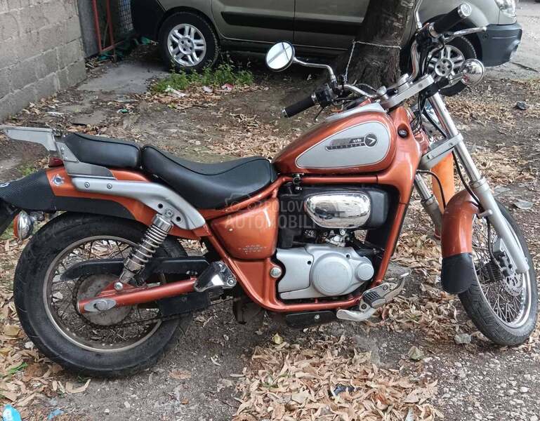 Aprilia Classic