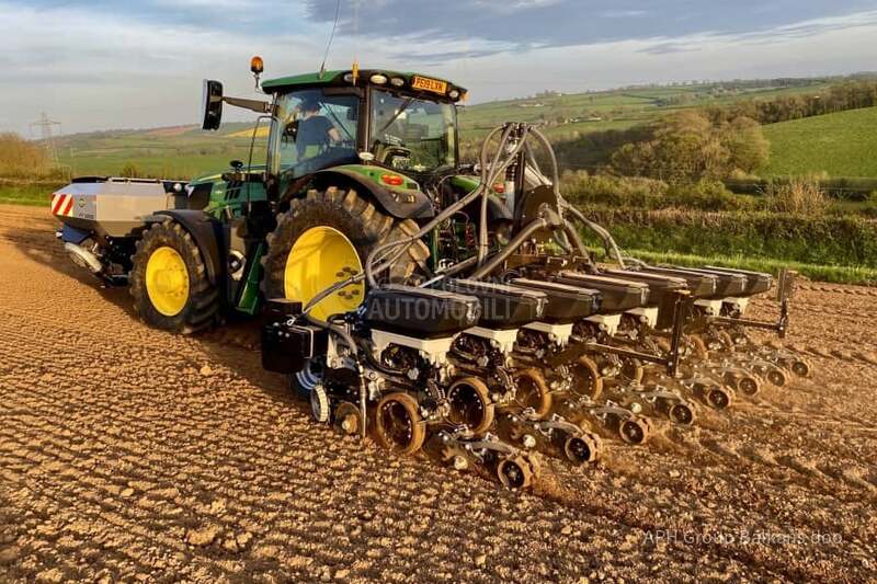 Horizon PPX  no till sejalica