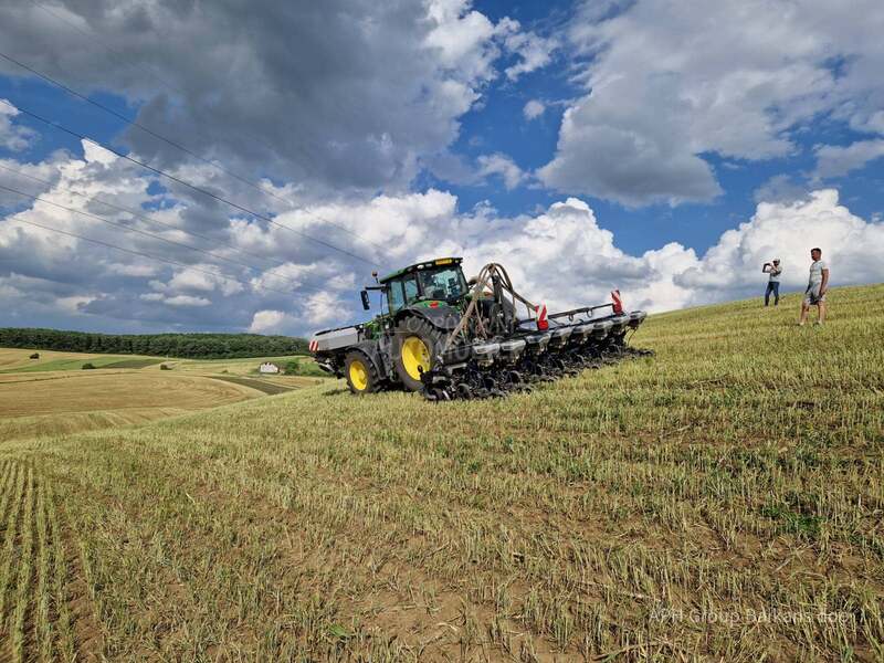 Horizon PPX  no till sejalica