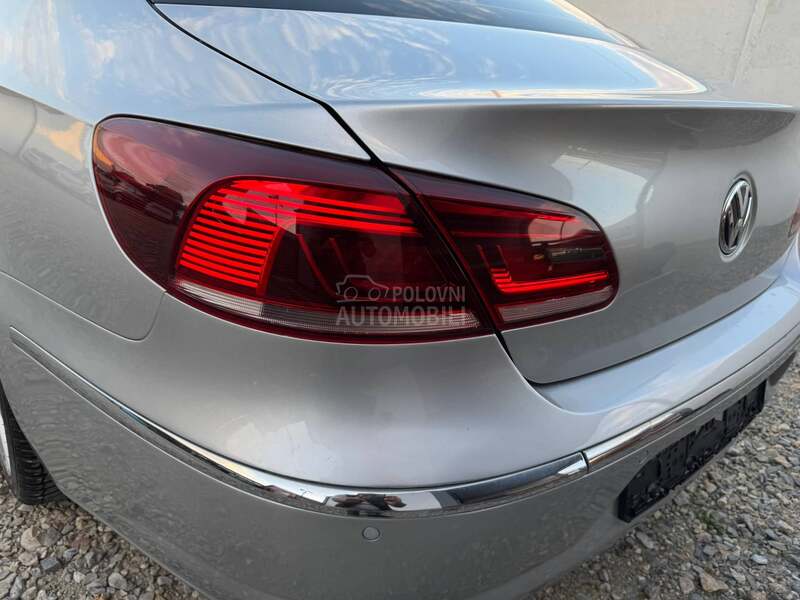 Volkswagen Passat CC 2.0tdi T.O.P