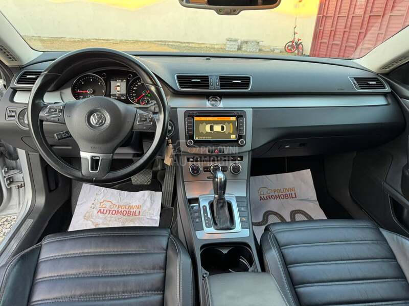 Volkswagen Passat CC 2.0tdi T.O.P