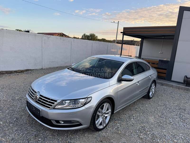 Volkswagen Passat CC 2.0tdi T.O.P