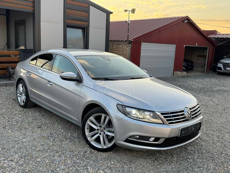 Volkswagen Passat CC 2.0tdi T.O.P