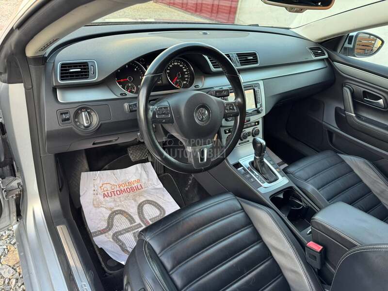 Volkswagen Passat CC 2.0tdi T.O.P