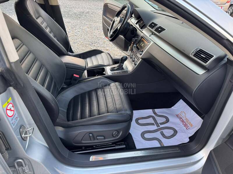Volkswagen Passat CC 2.0tdi T.O.P