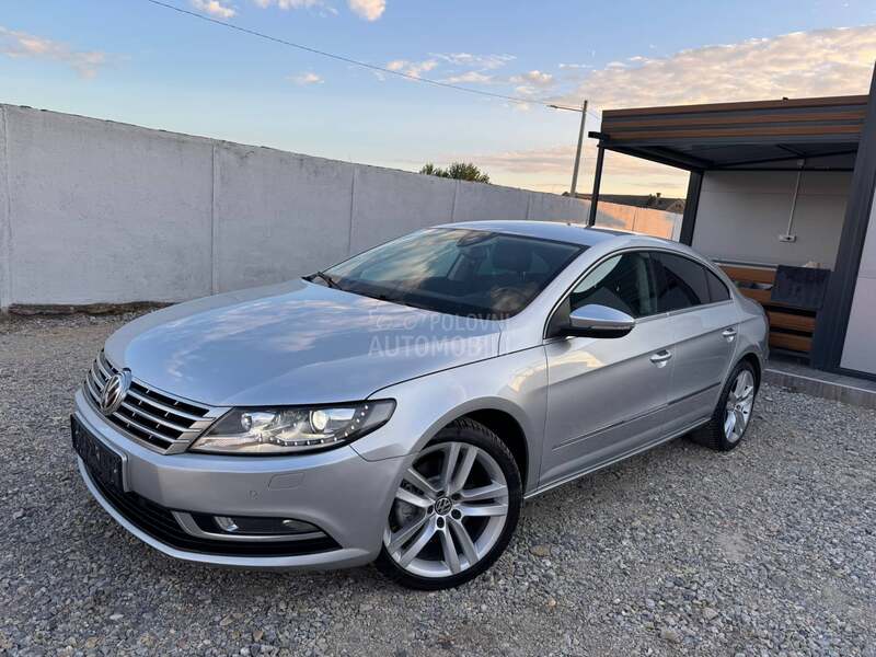 Volkswagen Passat CC 2.0tdi T.O.P