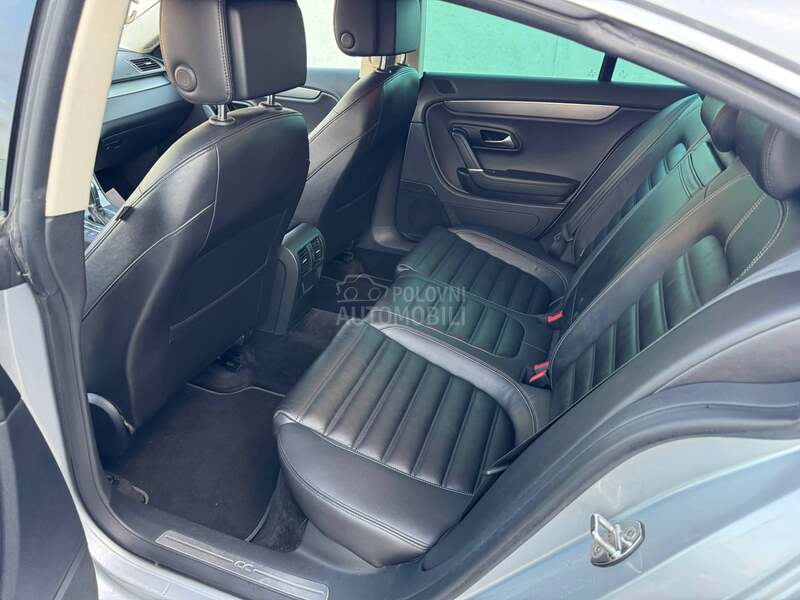 Volkswagen Passat CC 2.0tdi T.O.P